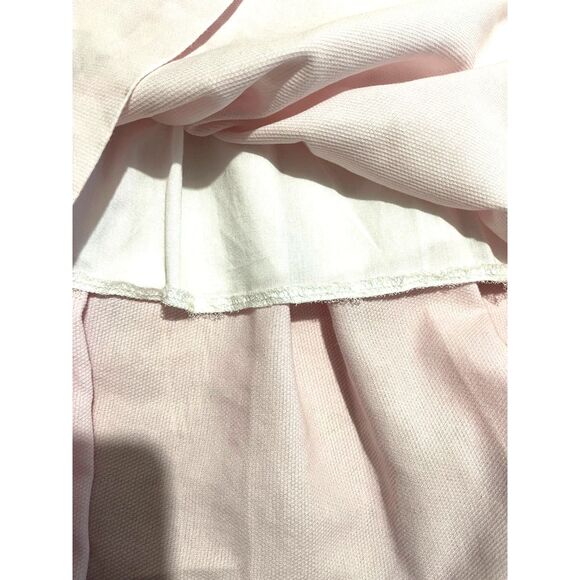 Rare Editions girls dress pink cottage kids size 4 spot flow - Picture 5 of 9